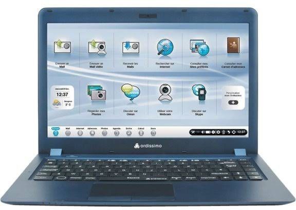Ordissimo Ordinateur Portable Ordissimo Agathe 2 Art0328