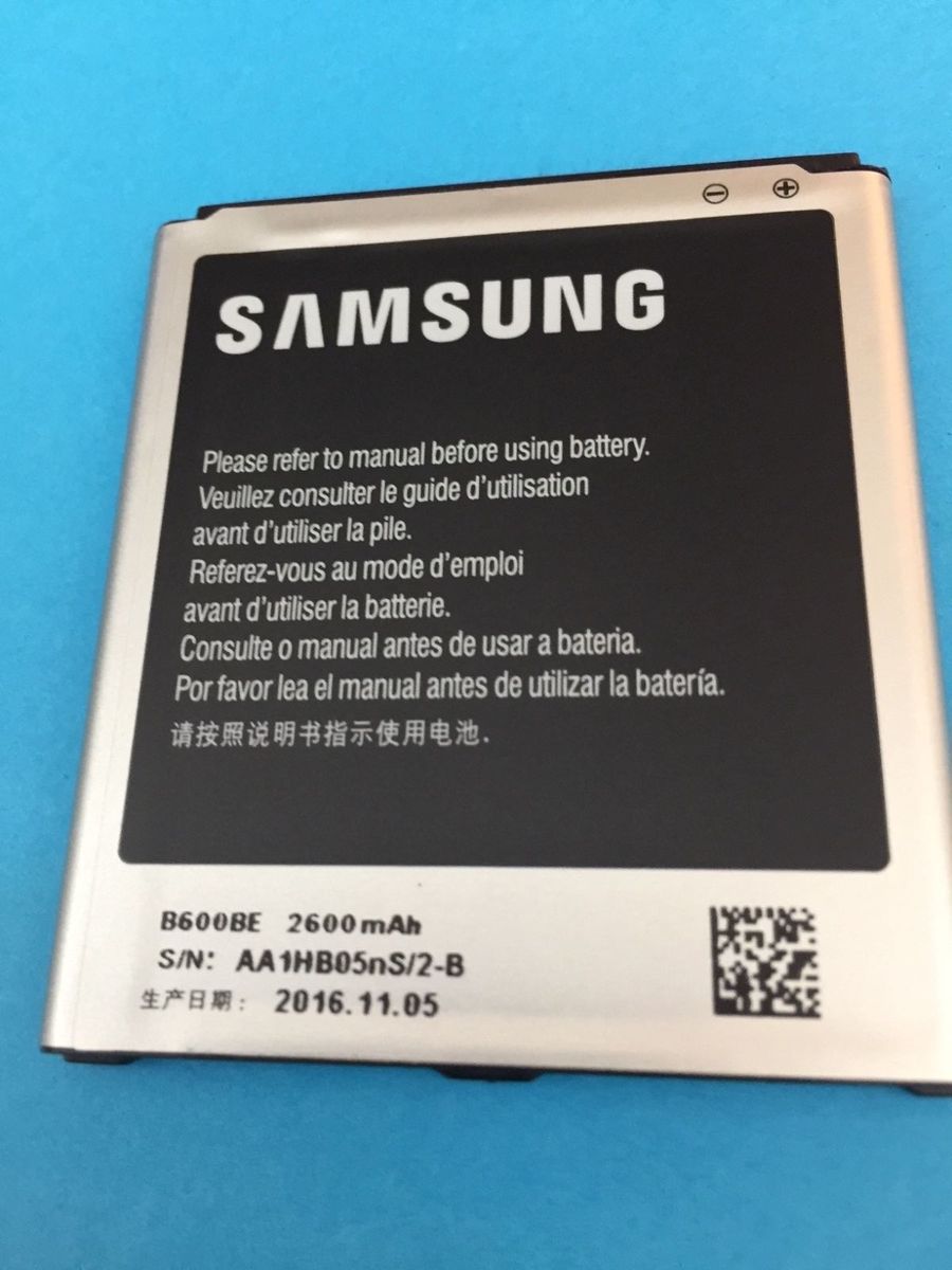 Batterie Samsung Eb-b600 Pour Galaxy S4