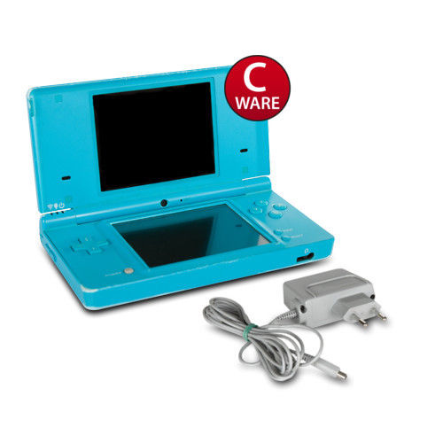 Original Nintendo Dsi Console En Bleu Clair 80a