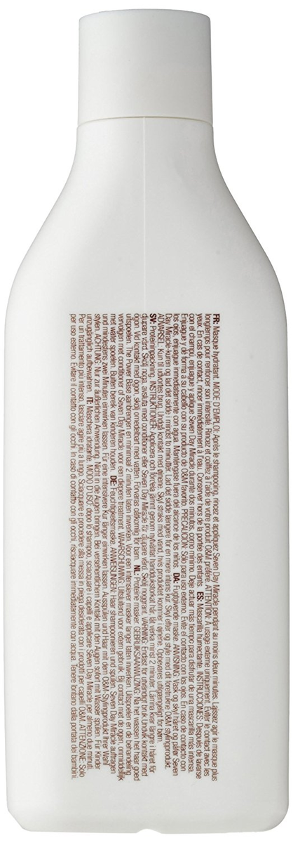 Original & Mineral Original & Mineral Seven Day Miracle masque hydratant (250ml)