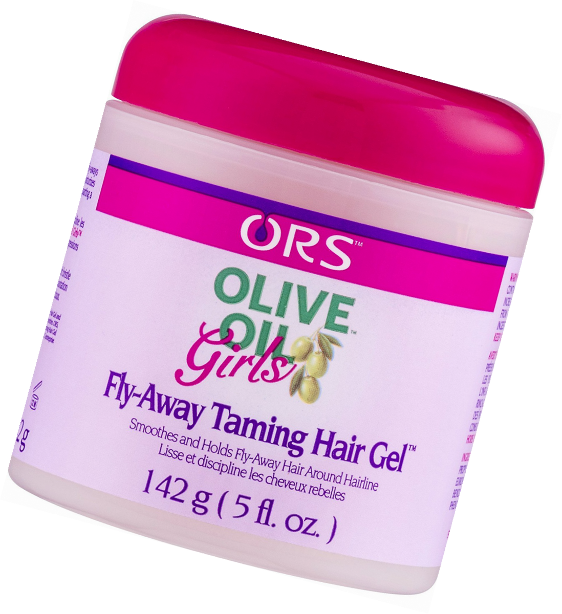 ORS Huile d'Olive Filles Fly-Away Dressage Gel Cheveux 142 g