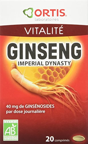 Ginseng Imperial Dynasty Bio 