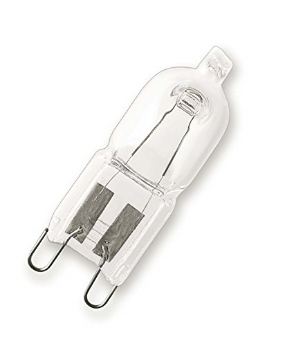 Ampoule Halogene - Osram - G9 - 40 Watt - Blanc Chaud - Dimmable Jusqua 200°c