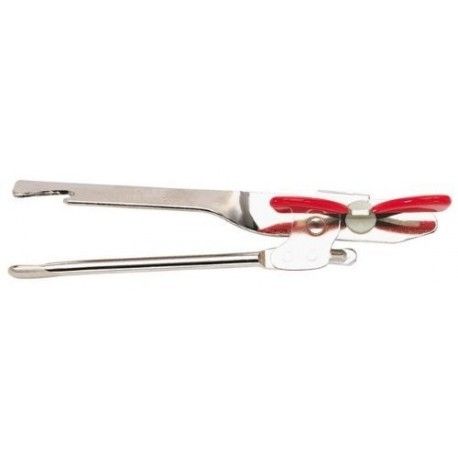Couteau A Decouper Ron Noir 19 Cm Berghoff
