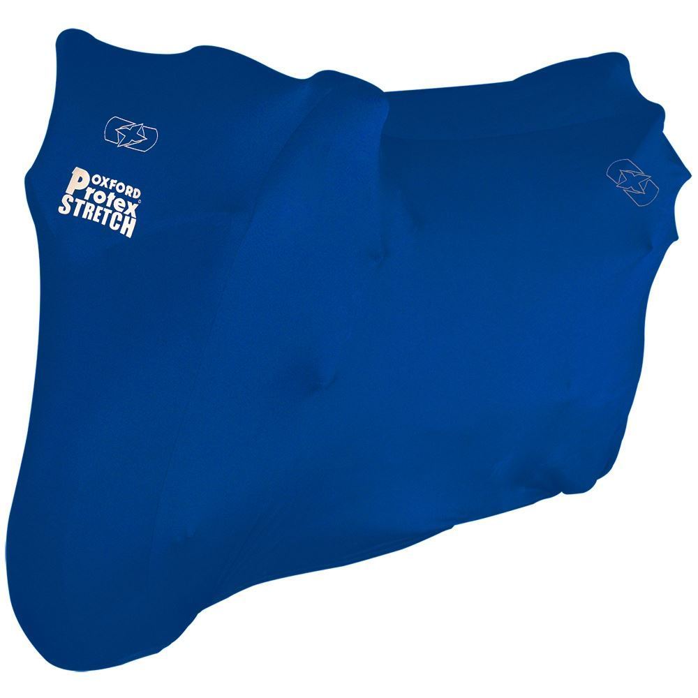 Housse De Protection Stretchprotex Indoor M - Bleu