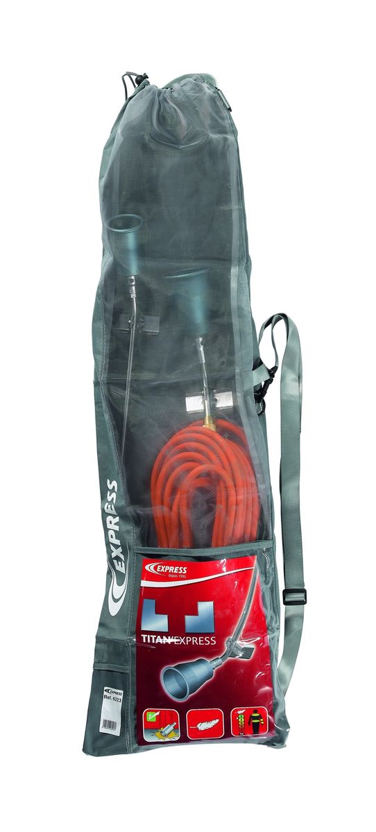 Pack Etancheur Titan Guilbert Express Avec Accessoires 6223