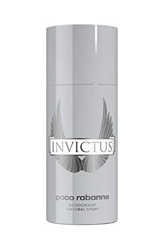 Rabanne Invictus Deodorant Vaporisateur Pour Homme 150 Ml