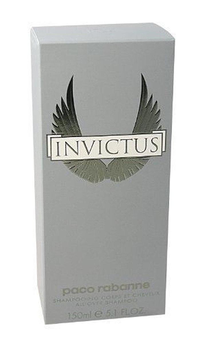 Rabanne - Invictus All Over Shampoo Gel Douche 150 Ml Male