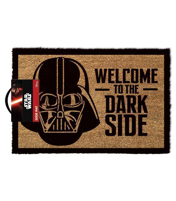 Paillasson Star Wars - Welcome To The Darkside Taille 40x60cm