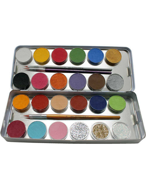 Eulenspiegel 224205 Maquillage Aqua Pr