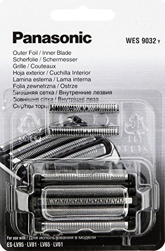 Lames De Rechange Panasonic Wes9032y1361 Pour Rasoirs Es Lv97 Es Lv95 Es Lv81