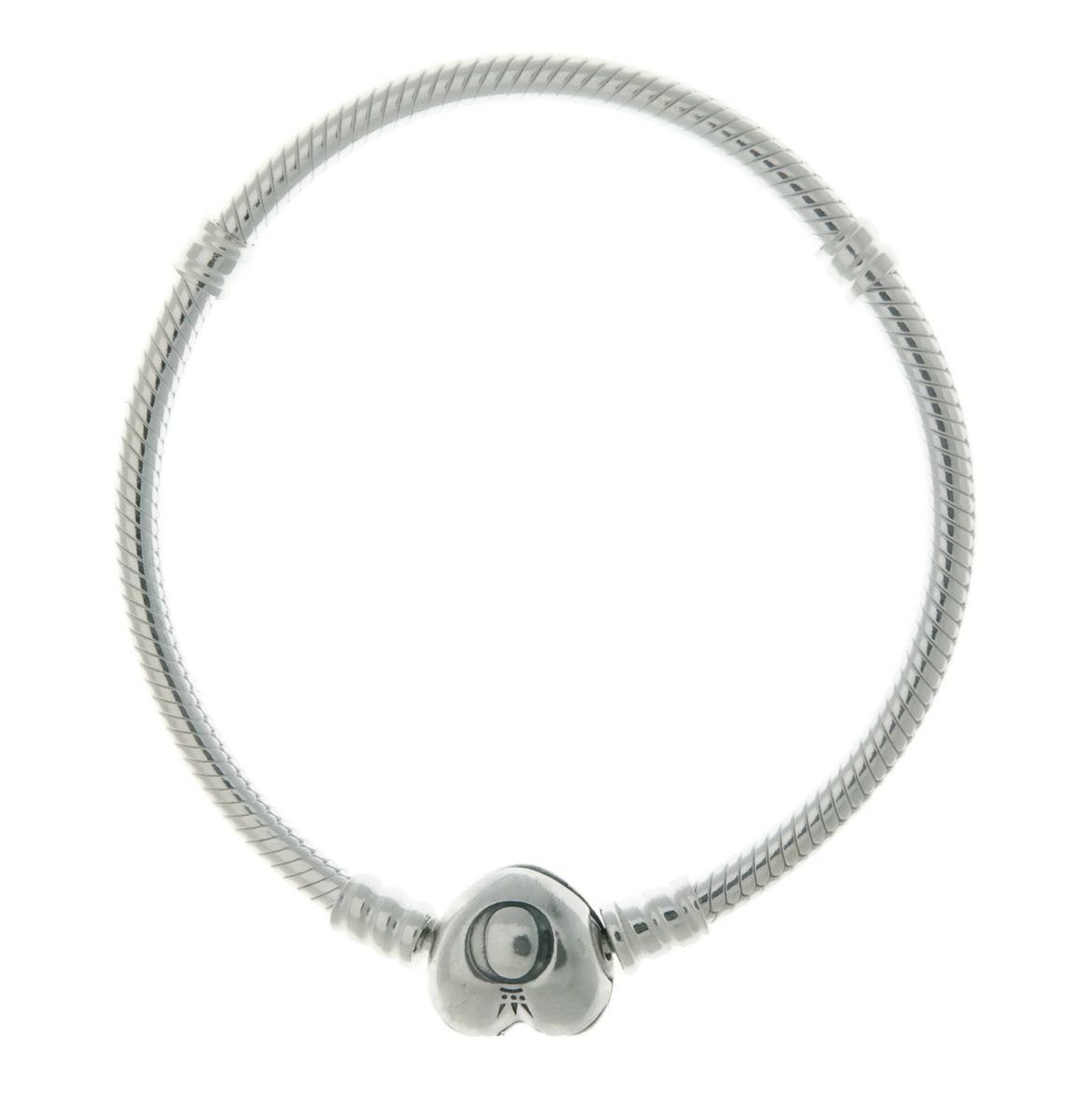 Pandora Zilveren Bracelet Met Clipsluiting 590719-21 (21.00 Cm)