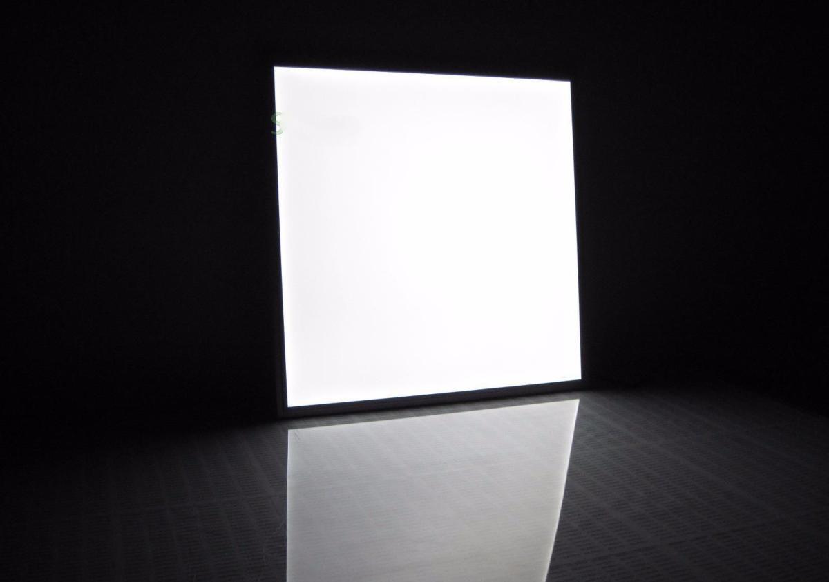 Silamp Panneau Led 30x30 Slim 18w (transfo Inclus) - Blanc Neutre 4000k - 5500k
