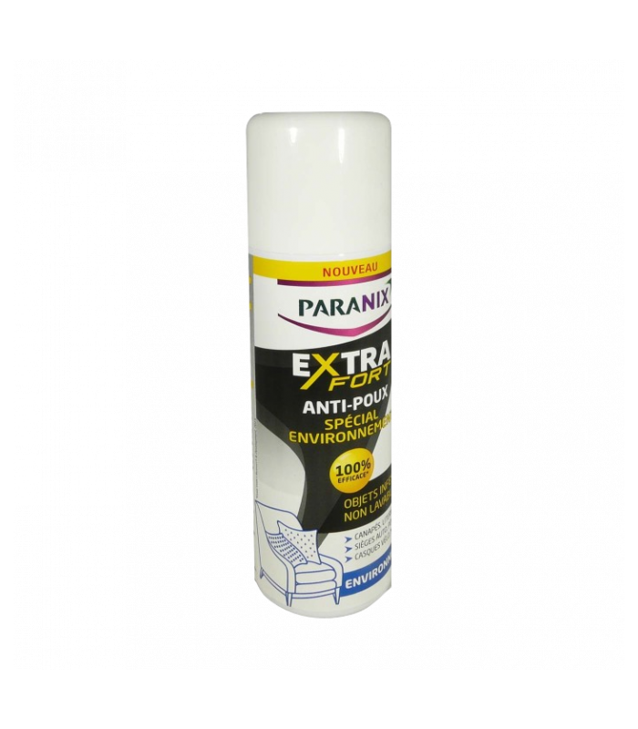 Paranix Extra Fort Special Environnement 150 Ml - Flacon-aerosol 150 Ml