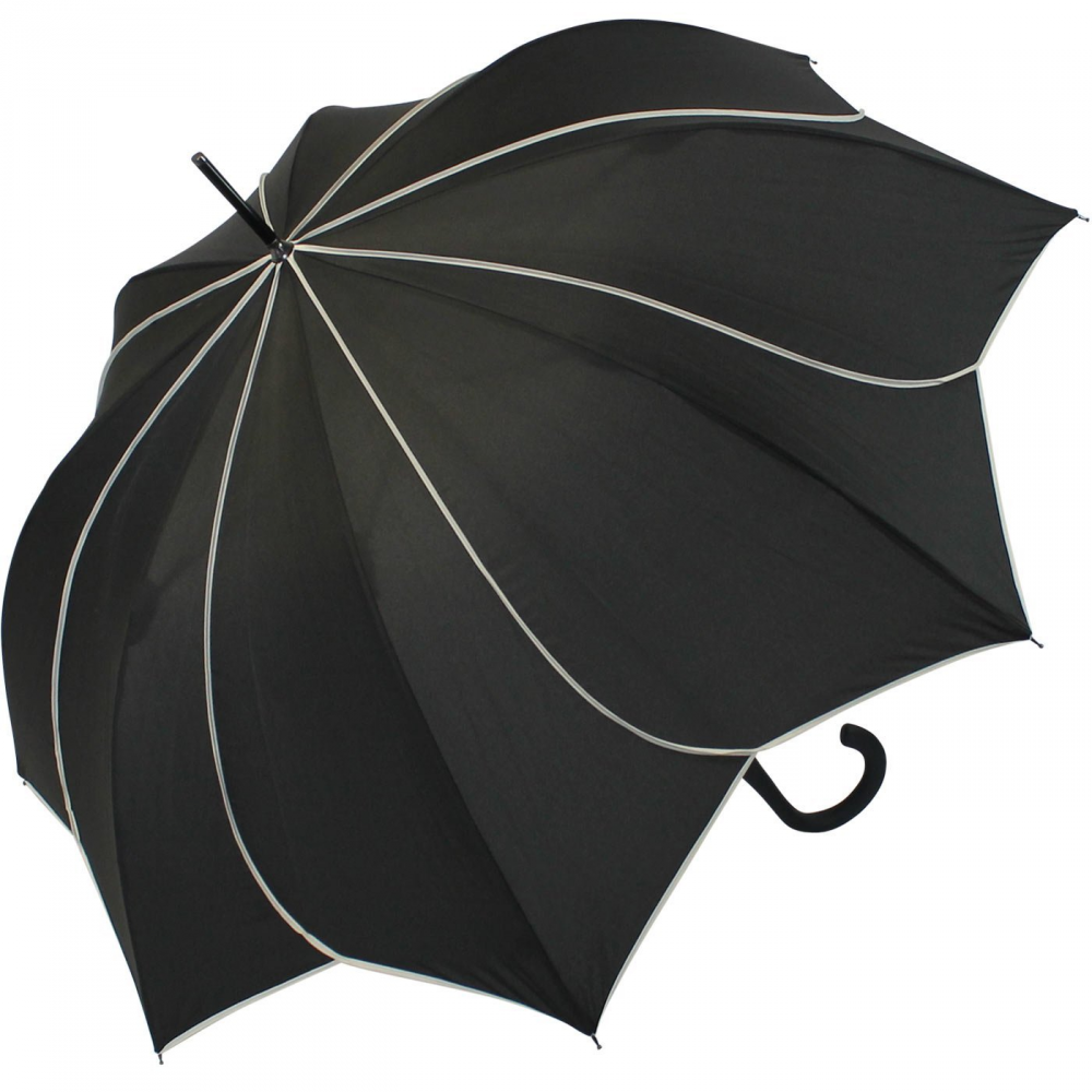 Pierre Cardin - Grand Parapluie Canne Po...