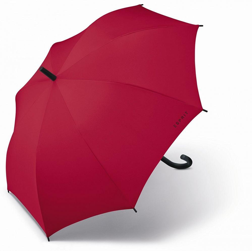 Parapluie Esprit Long Rouge