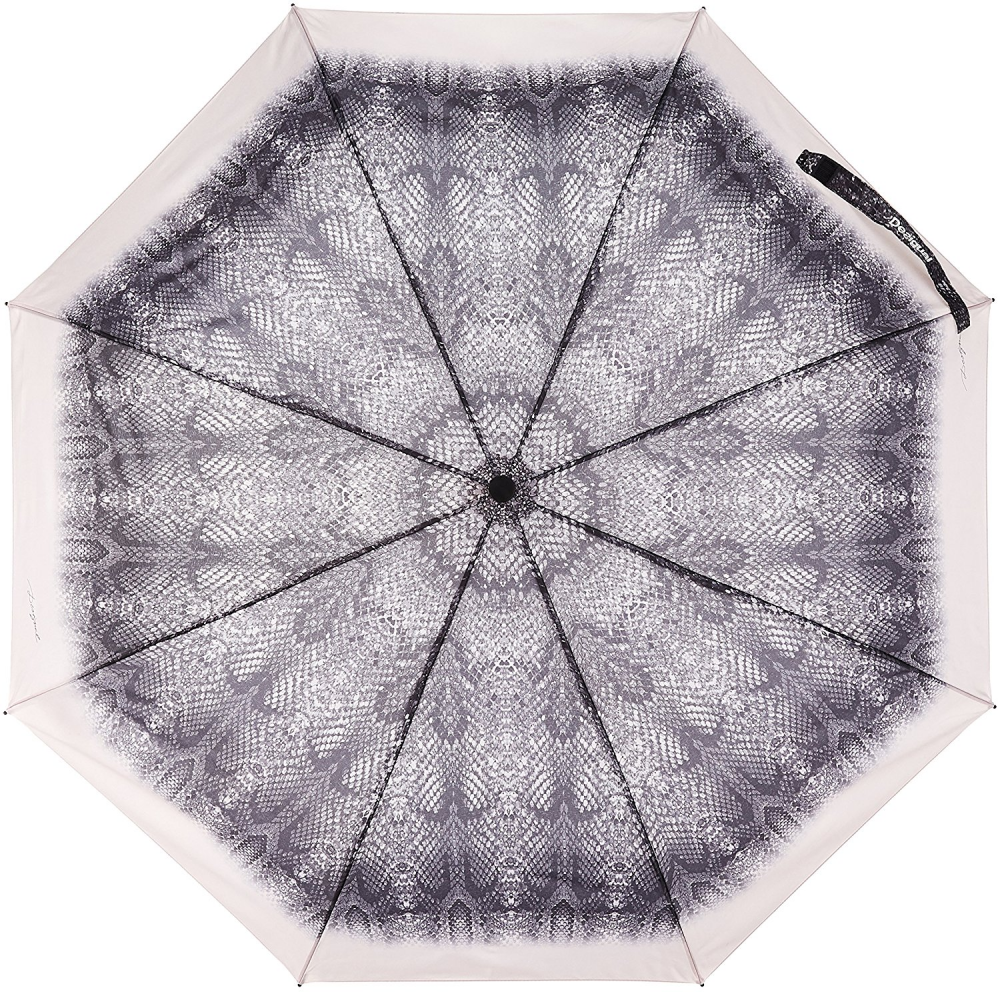 Parapluie 17WAOF52 Gris Desigual