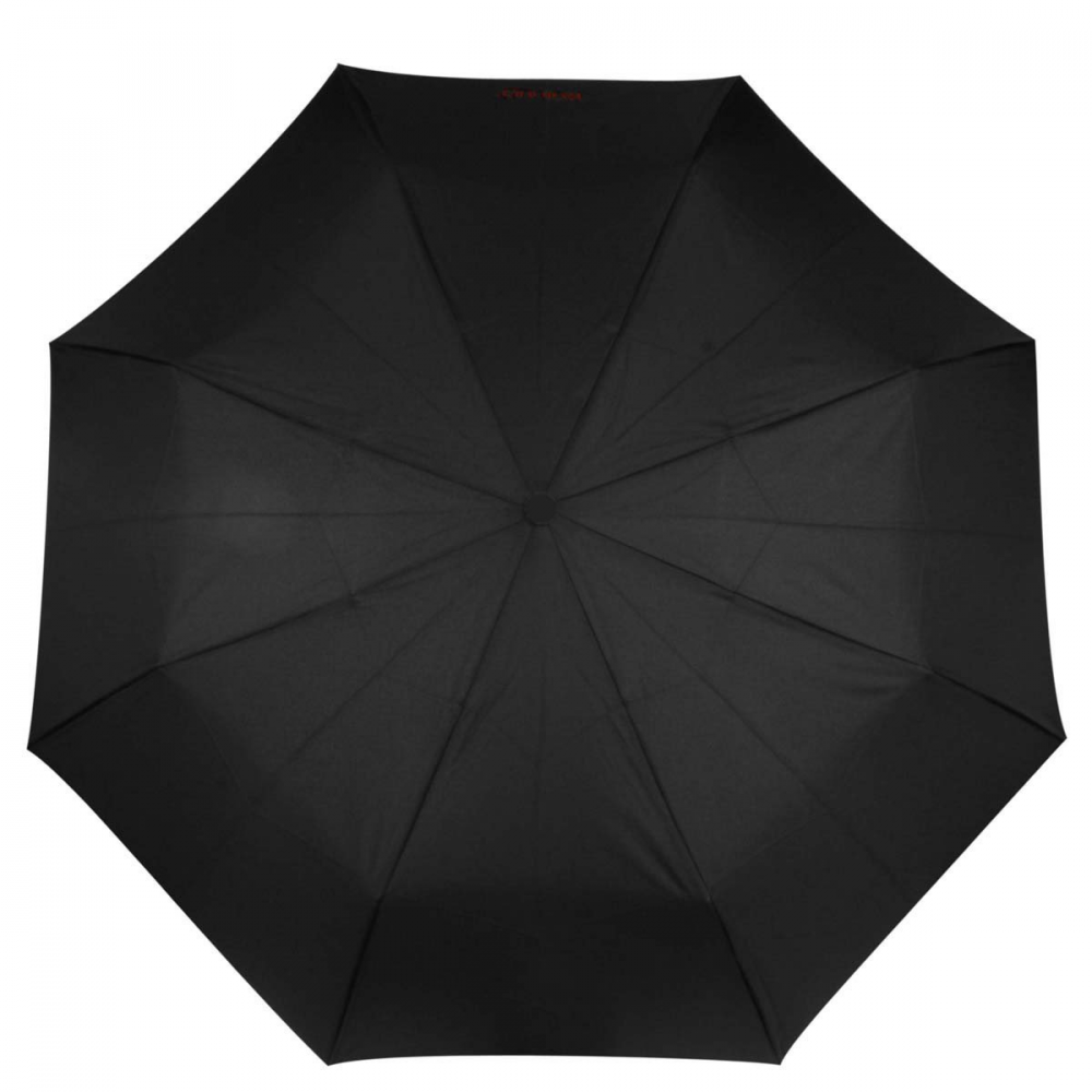 Parapluie Femme Isotoner X-tra Solide - Ouverture Automatique - Noir