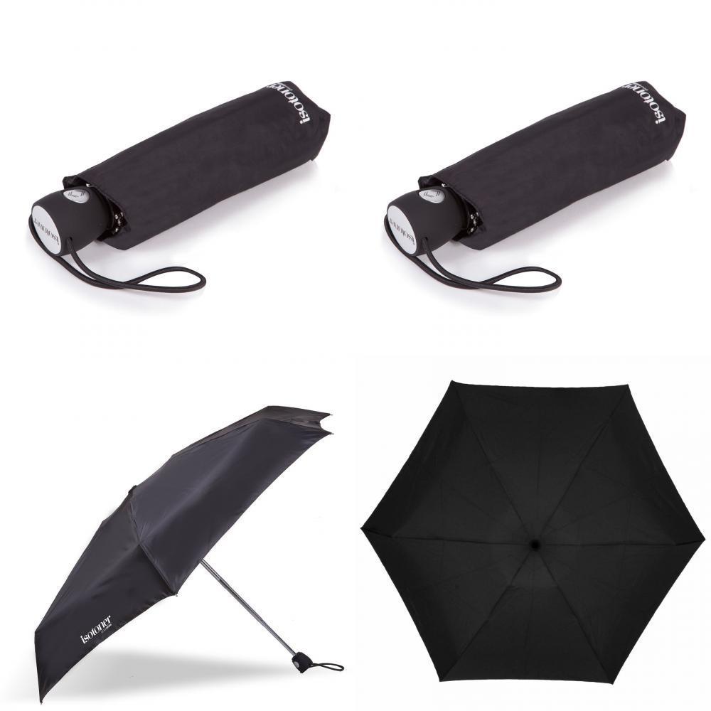 Isotoner Parapluie Femme Petit Ouverture...