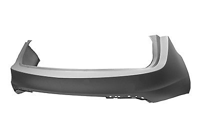 Van Wezel 3850548 Pare-choc Arriere