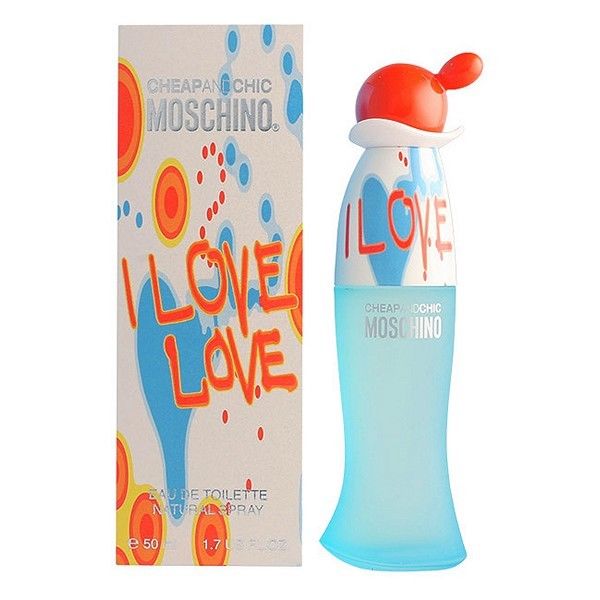 I Love Love De Moschino Parfum Pour Femme Eau A¦