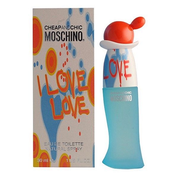 I Love Love De Moschino Parfum Pour Femme Eau A¦