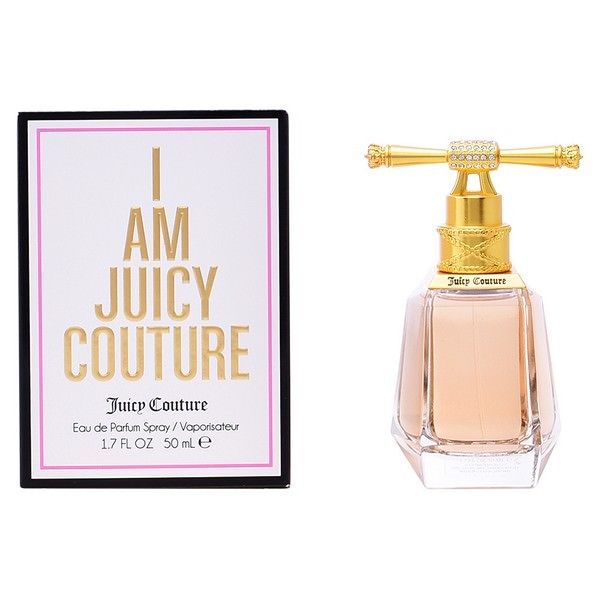Juicy Couture I Am Juicy Couture eau de parfum pour femme 100 ml