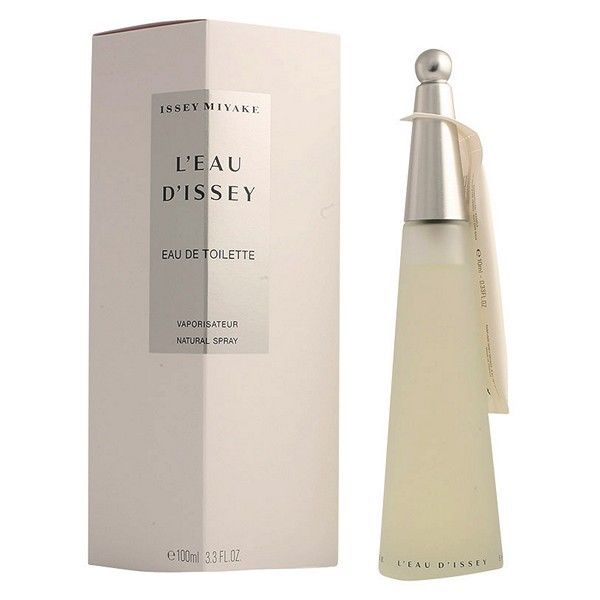 Issey Miyake L'eau D'issey Eau De Toilette (femme) 100 Ml