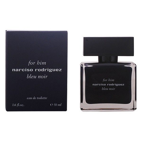 Narciso Rodriguez Eau De Toilette For Him Bleu Noir 50ml Black One Size Male