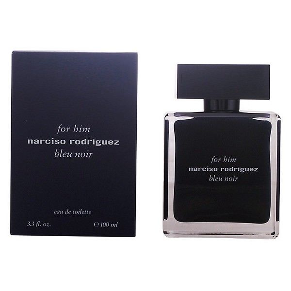 Narciso Rodriguez Eau De Toilette For Him Bleu Noir 50ml Black One Size Male