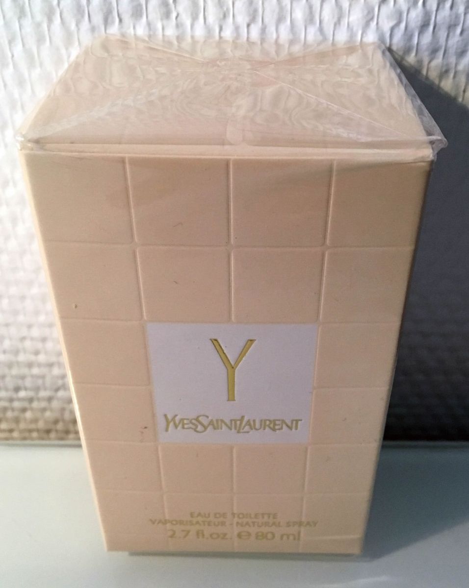 Yves Saint Laurent Y - Eau De Toilette