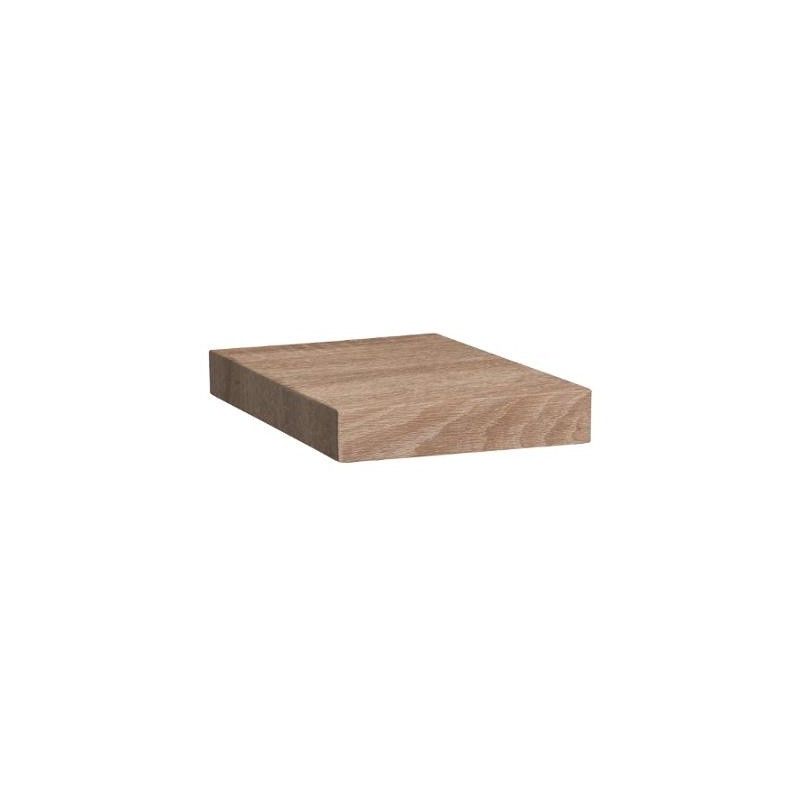 Etagere Murale Fixy 23 5cm Effet Bois Naturel 5five