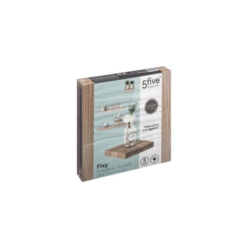 Etagere murale (23,5 cm) Fixy Naturel