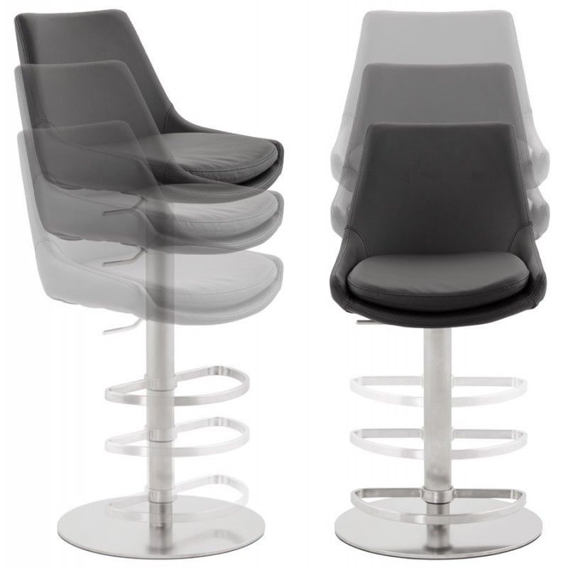 Paris Prix Tabouret De Bar Minas 111cm Noir