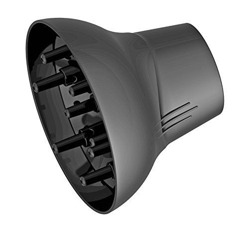 Diffuseur Parlux Advance Light Gris Accessoires Pour Seche Cheveux Professionnel