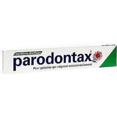 Parodontax Dentifrice Gel Creme 75ml