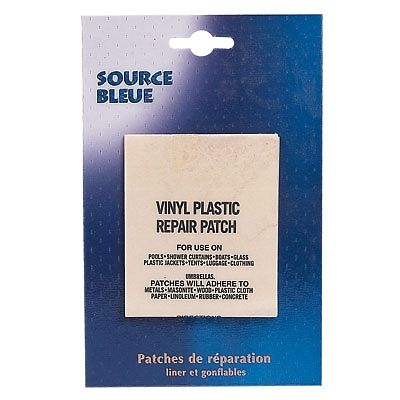Kit d'entretien pour couverture de piscine AQUALUX