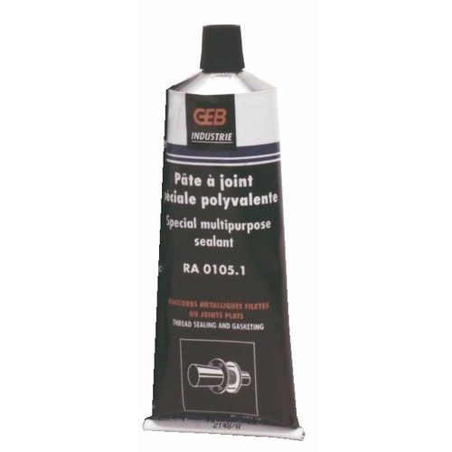 Pate a joint speciale pour hydrocarbures Spatex tube de 125 ml