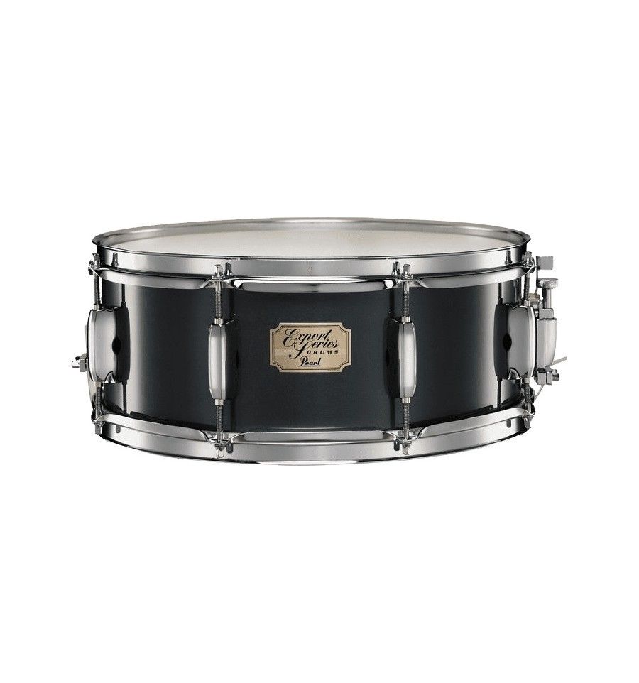 Exx 14 X 5.5 Snare Drum (jet Black)