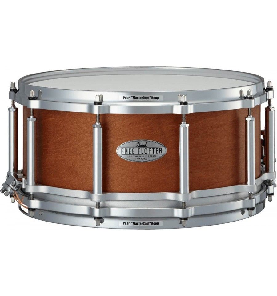 14 x6,5  Free Floating Snare