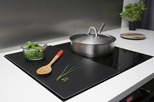 Planche de protection pour plaque de cuisson 50 x 28 cm Pebbly