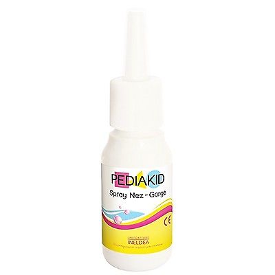 Pediakid - Spray Nez-gorge - Facilite L...