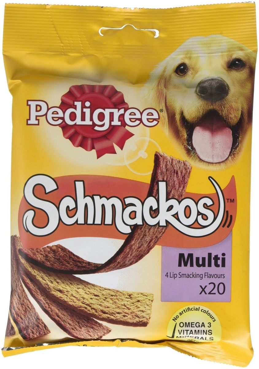 Pedigree Schmackos Multi - Recompense - ...