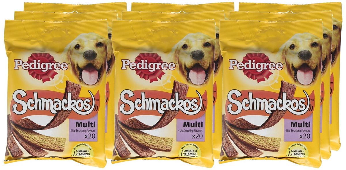 Pedigree Schmackos Multi - Recompense - ...