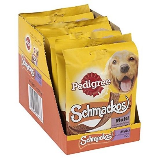 Pedigree Schmackos Multi - Recompense - ...