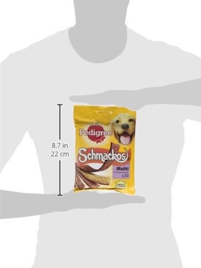 Pedigree Schmackos Multi - Recompense - ...