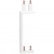 Peigne vertical pour interrupteur differentiel XP 2P 25 a 63A SCHNEIDER