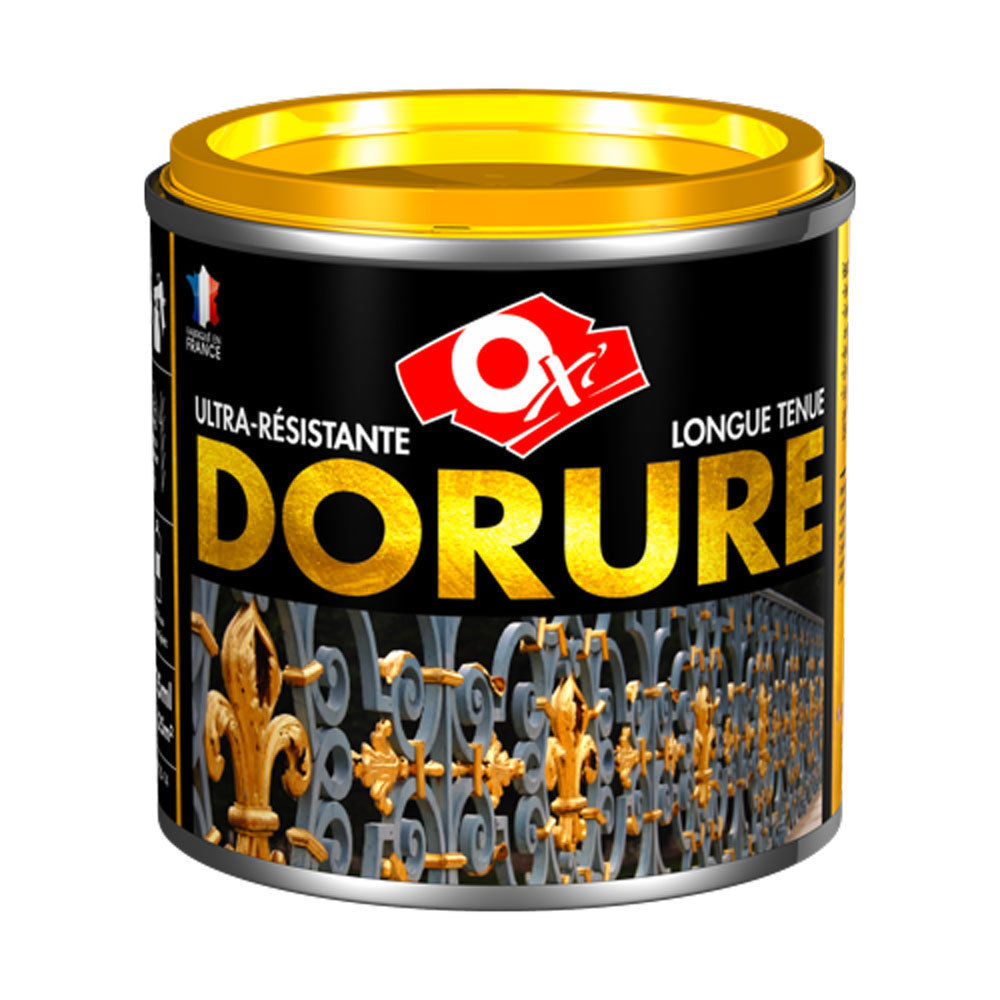 Dorure, patine, OXYTOL, or riche 0.125 l