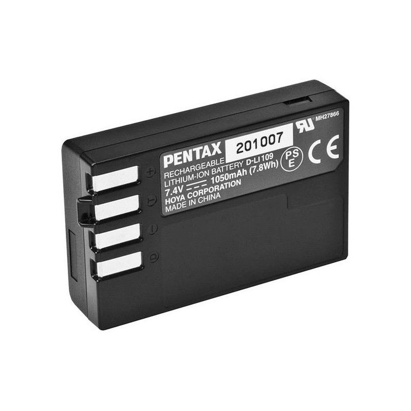 Pentax Batterie D-li 109