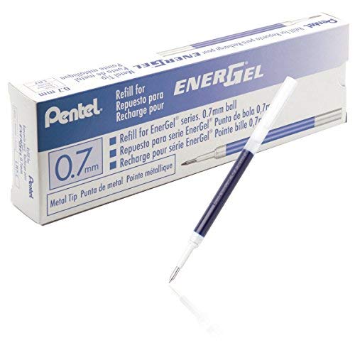 Pentel Lr7 Recharge Pour Roller Energel 
